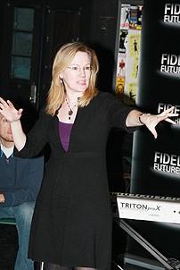 Fidelity Futurestage with Grease - Kathleen Marshall 