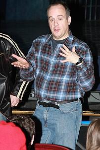 Fidelity Futurestage at Young Frankenstein - Kevin Ligon