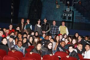 Fidelity Futurestage at Young Frankenstein - Jennifer Lee Crowl - Sarrah Strimel - Roger Bart - Barrett Martin - Kevin Ligon - Jack Doyle