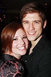 Shannon Durig Celebrates 1000 - Shannon Durig - Aaron Tveit 