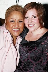Shannon Durig Celebrates 1000 - Shannon Durig - Darlene Love 