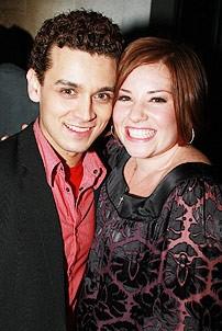 Shannon Durig Celebrates 1000 - Shannon Durig - Michael Longoria