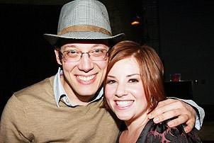 Shannon Durig Celebrates 1000 - Shannon Durig - John Tartaglia
