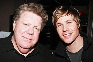 Shannon Durig Celebrates 1000 - George Wendt - Ashely Parker Angel