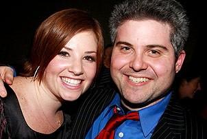 Shannon Durig Celebrates 1000- Adam Epstein - Shannon Durig