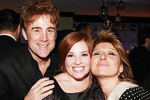 Shannon Durig Celebrates 1000 - Shannon Durig - Sal Viviano - Liz Larsen