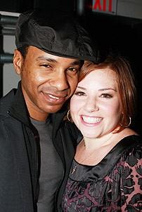 Shannon Durig Celebrates 1000 - Shannon Durig - Tevin Campbell