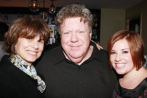 Shannon Durig Celebrates 1000 - Margo Lion - George Wendt - Shannon Durig