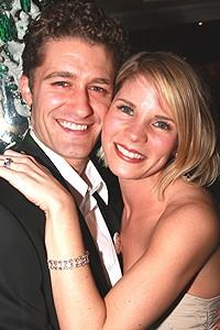 South Pacific opening - Matthew Morrison - Kelli O'Hara 
