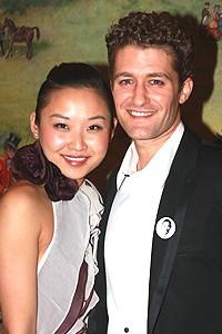 South Pacific opening - Li Jun Li - Matthew Morrison