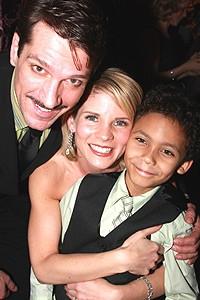 South Pacific opening - Paulo Szot - Kelli O'Hara - Luka Kain