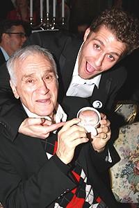 South Pacific opening - Dick Latessa - Matthew Morrison