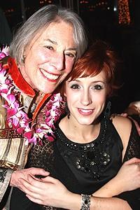 South Pacific opening - Mary Rodgers - Connie Fisher