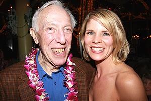 South Pacific opening - Bernard Gersten - Kelli O'Hara