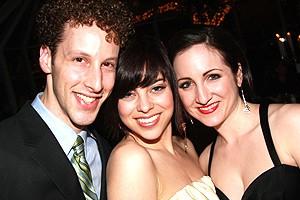 South Pacific opening - Noah Weisberg - Krysta Rodriguez - Margot De La Barre