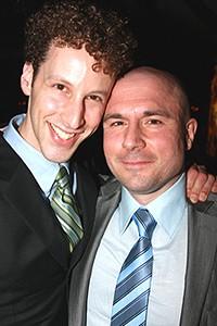 South Pacific opening - Noah Weisberg - Victor Hawks