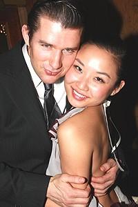 South Pacific opening - Li Jun Li - Adam Blake