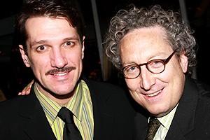 South Pacific opening - Paulo Szot - Bernie Telsey