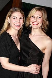 South Pacific opening - Heather Ayers - Becca Ayers 