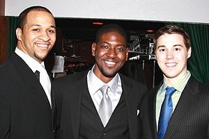 South Pacific opening - Jerold E. Solomon - Mike Evariste - Christian Delcroix