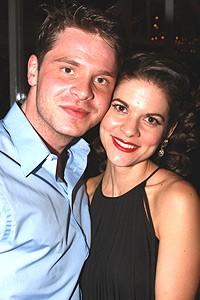 South Pacific opening -Nick Mayo - Laura Griffith
