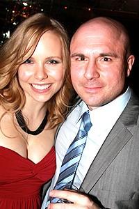 South Pacific opening - Victor Hawks - Marissa McGowan 