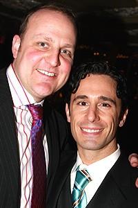South Pacific opening - Christopher Gattelli - Joe Langworth