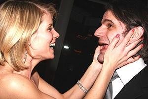 South Pacific opening - Kelli O'Hara - Bartlett Sher