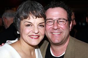 Priscilla Lopez Caricature at Sardi's - Priscilla Lopez - Michael Grief