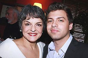 Priscilla Lopez Caricature at Sardi's - Priscilla Lopez - Alex Fanuele