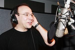 South Pacific Recording - Danny Burstein