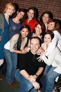 South Pacific Recording - Danny Burstein - (with girls)