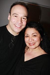 South Pacific Recording - Danny Burstein - Loretta Ables Sayre