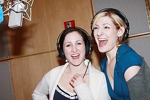 South Pacific Recording - Becca Ayers - Margot De La Barre