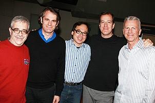 South Pacific Recording - Ira Weitzman - Bartlett Sher - David Lai - Ted Sperling - David Caddick