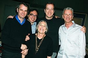 South Pacific Recording - Bartlett Sher - David Lai - Mary Rodgers - Ted Sperling - David Caddick 