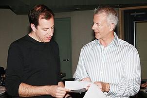 South Pacific Recording - Ted Sperling - David Caddick