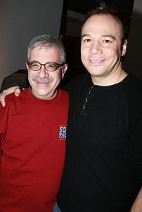 South Pacific Recording - Ira Weitzman - Danny Burstein
