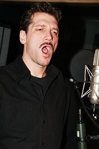 South Pacific Recording - Paulo Szot (singing)