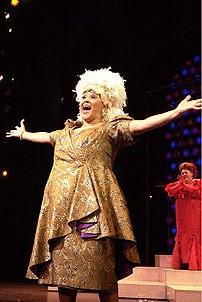 Darlene Love's Final Performance - Darlene Love (curtain call)