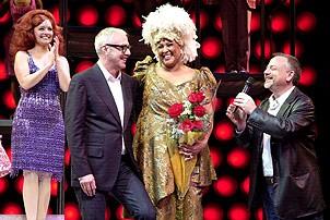 Darlene Love's Final Performance - Scott Wittman - Marc Shaiman - Darlene Love