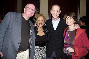 Darlene Love's Final Performance - Darlene Love - Mark O'Donnell - John Waters - Margo Lion