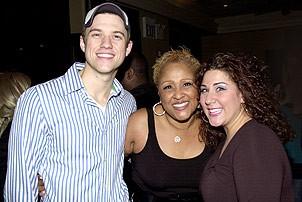 Darlene Love's Final Performance - Marissa Perry - Aaron Tveit - Darlene Love