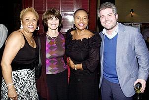 Darlene Love's Final Performance - Margo Lion - Darlene Love - Jenifer Lewis - Adam Epstein