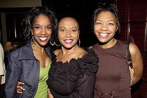 Darlene Love's Final Performance - Iris Burrus - Nicole Powell - Jenifer Lewis