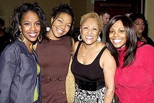 Darlene Love's Final Performance - Iris Burrus - Nicole Powell - Darlene Love - Terita R. Redd