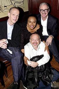Darlene Love's Final Performance - Jenifer Lewis - John Waters - Marc Shaiman - Scott Wittman