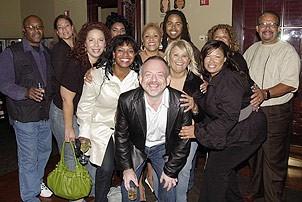 Darlene Love's Final Performance - family