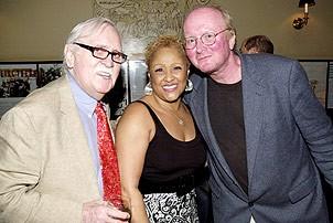 Darlene Love's Final Performance - Thomas Meehan - Mark O'Donnell - Darlene Love