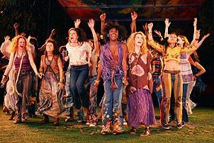 2008 Hair Opening - cast c.c.